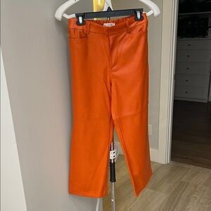 Avec Les Filles Bold Orange Apparel